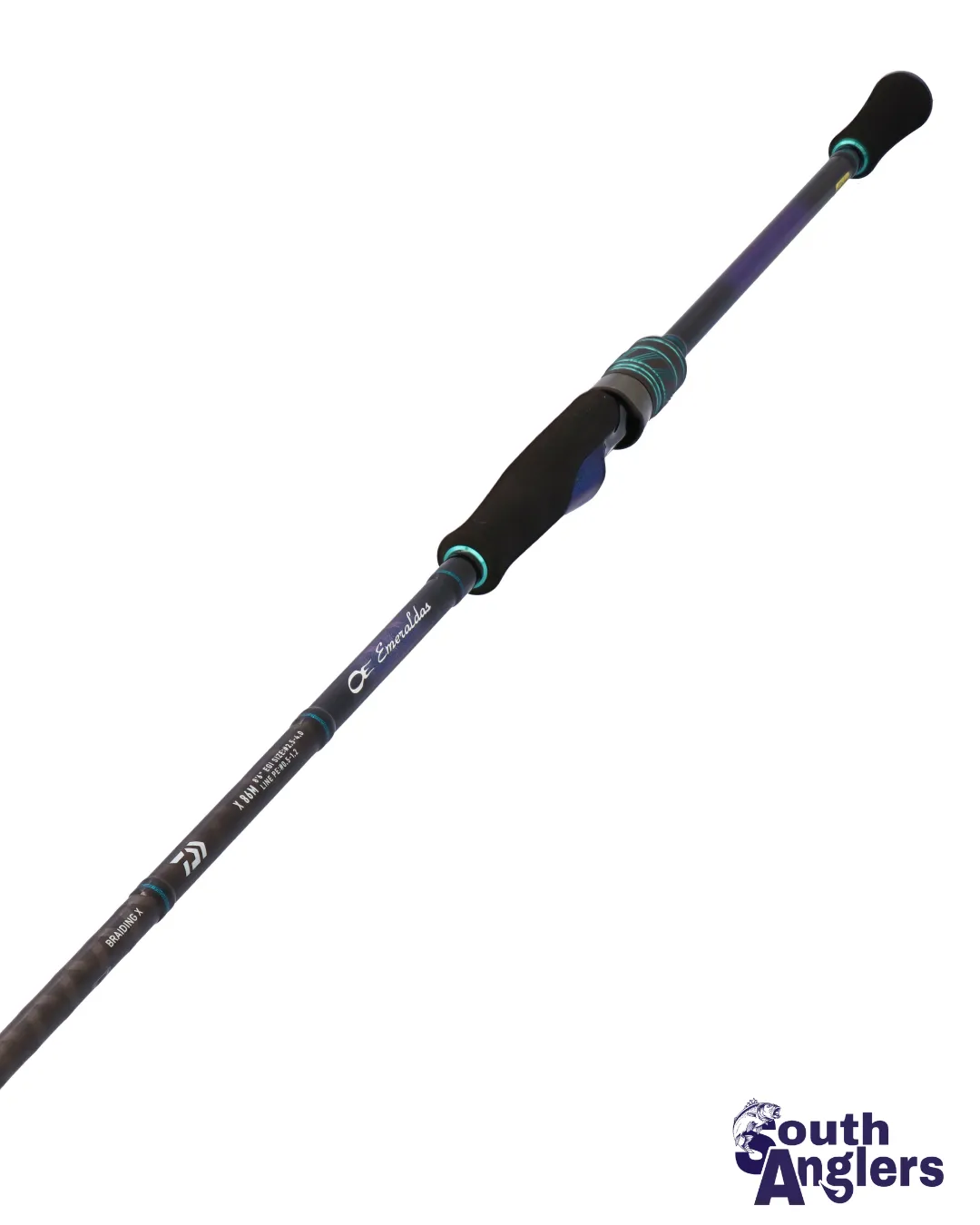 Daiwa 25 emeraldas x 4 Daiwa 25 emeraldas x - immagine 2
