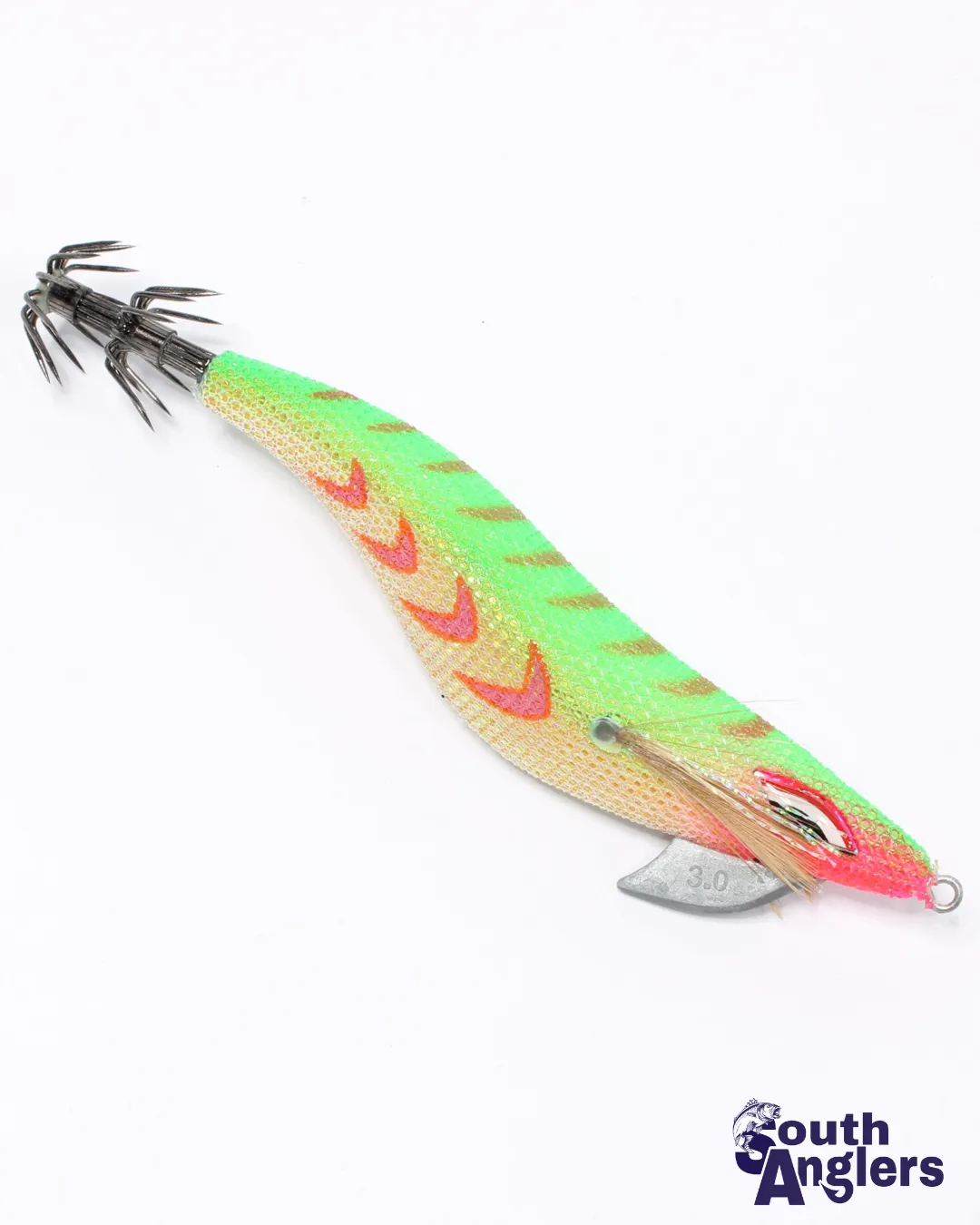 Mustad baku projectile egi 3. 0 6 Mustad baku projectile egi 3. 0 - immagine 4