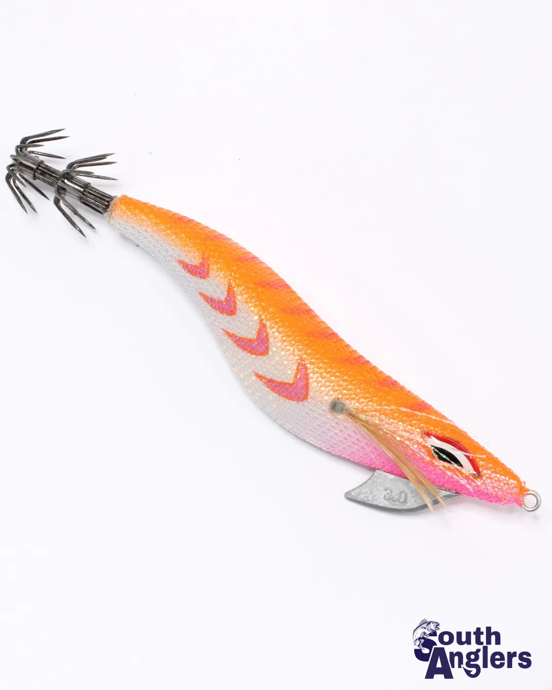 Mustad baku projectile egi 3. 0 5 Mustad baku projectile egi 3. 0 - immagine 3