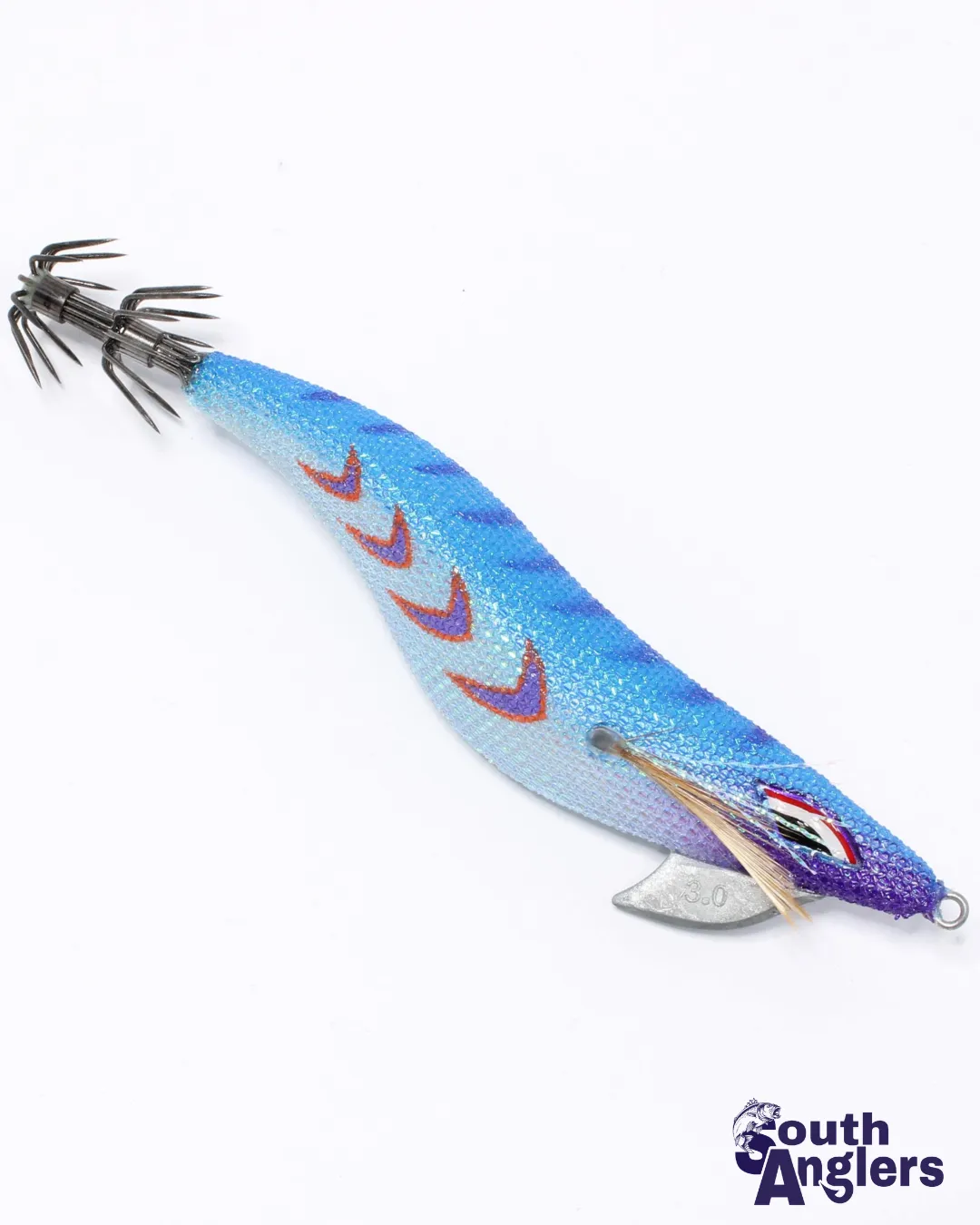 Mustad baku projectile egi 3. 0 10 Mustad baku projectile egi 3. 0 - immagine 8