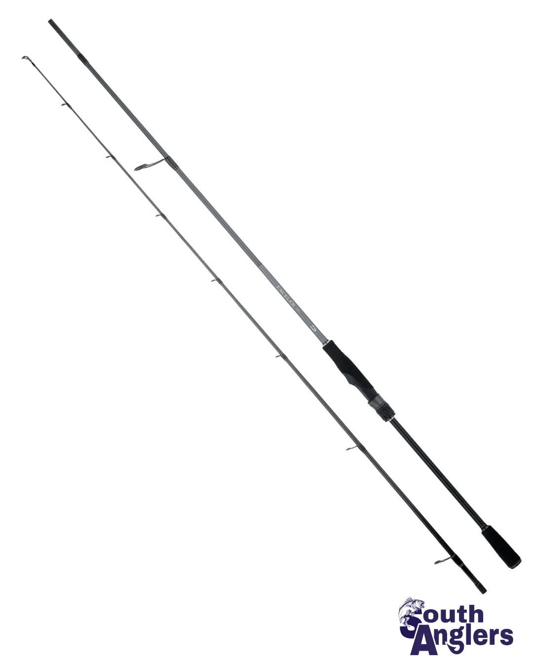 Daiwa exceler spinning 2