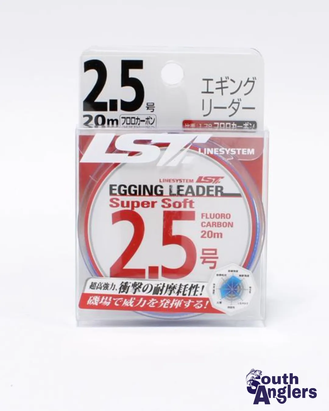 Lyne system eging leader 2