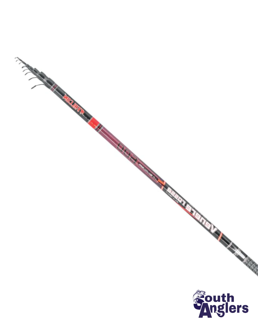 Falcon venere rossa 4 Falcon venere rossa - immagine 2