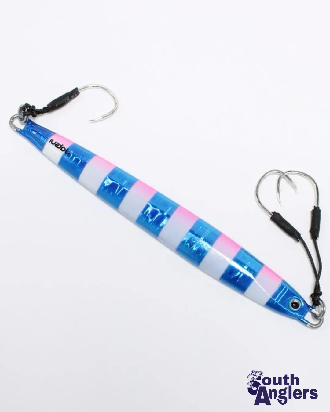 Jatsui rush jig cast 4 Jatsui rush jig cast - immagine 2