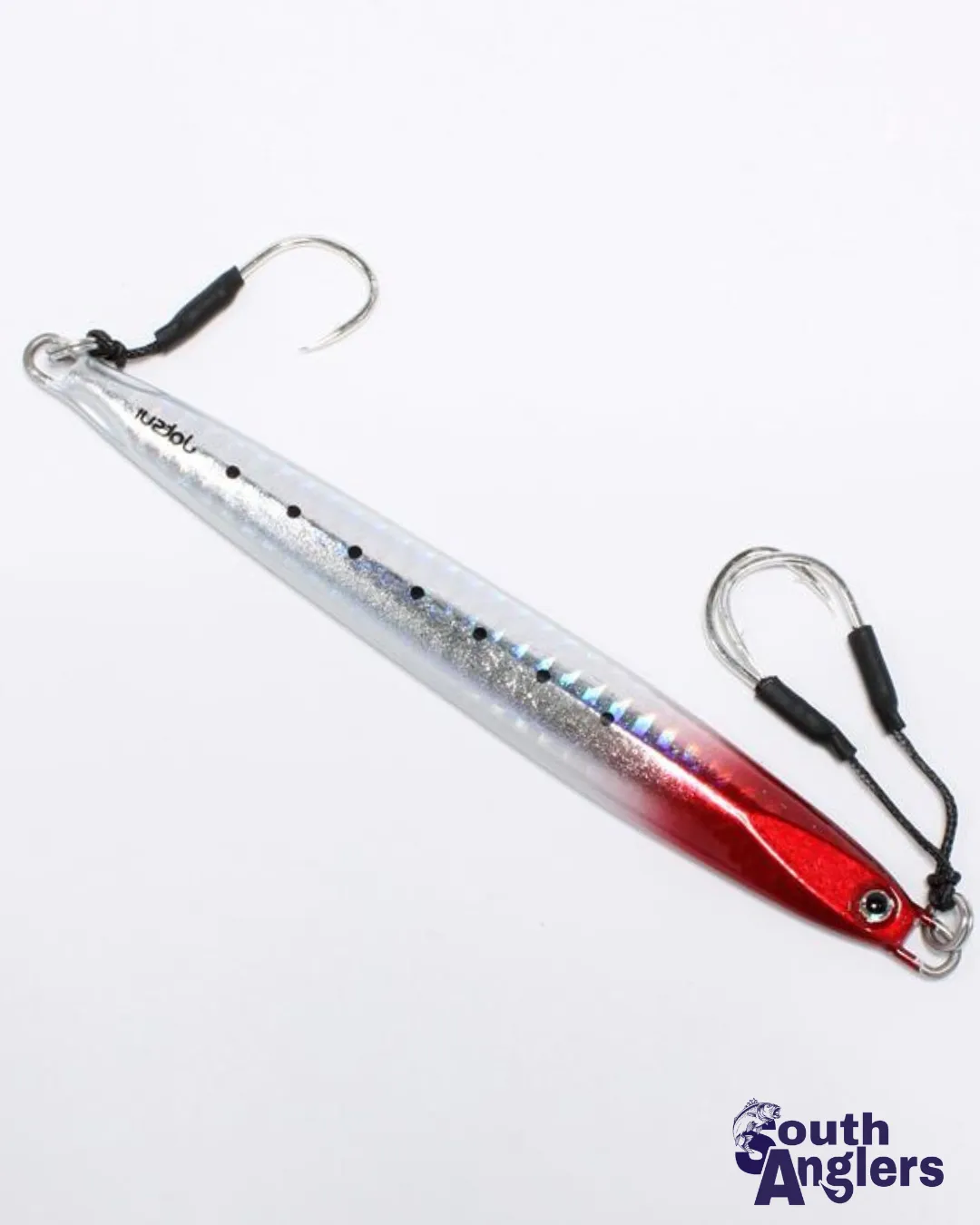 Jatsui rush jig cast 5