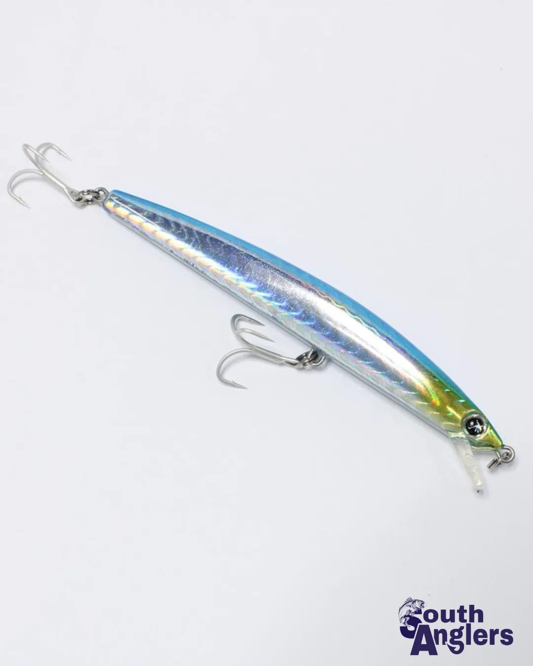 Leurre De Pêche Mommotti 115 SF | Pour Mer Et Eau Douce | Nage Sinueuse Avec Baricentro Dinamico | Idéal Pour Bar, Perche, Prédateurs