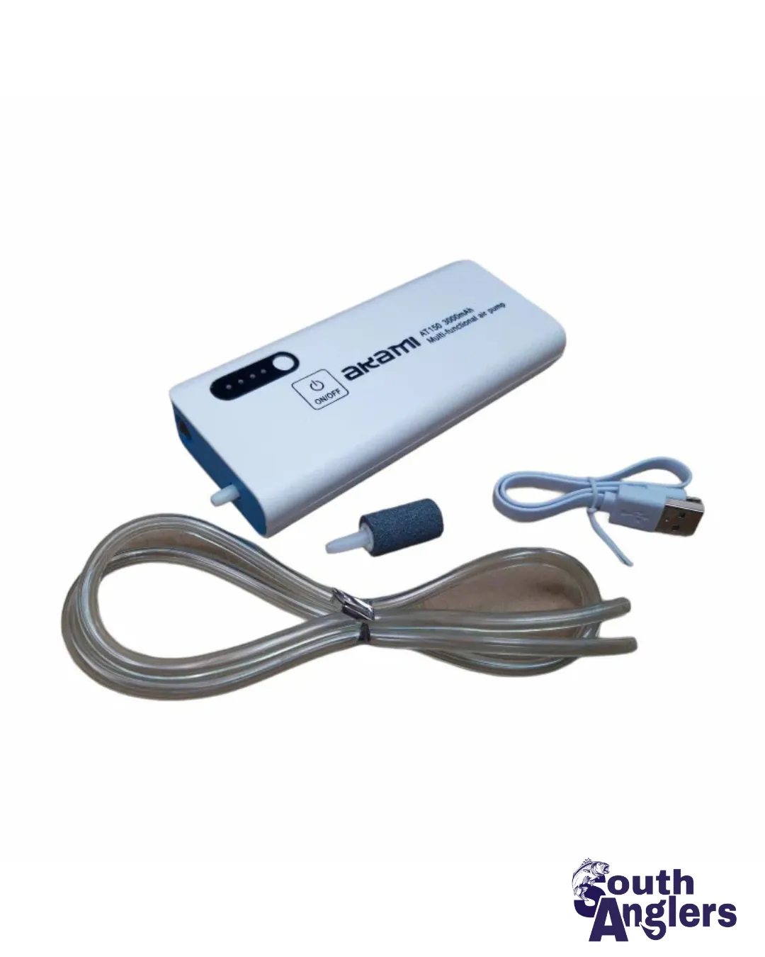 Akami ossigenatore power bank 4 Akami ossigenatore power bank - immagine 2