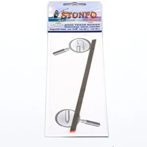 STONFO AGHI TESTA ROSSA