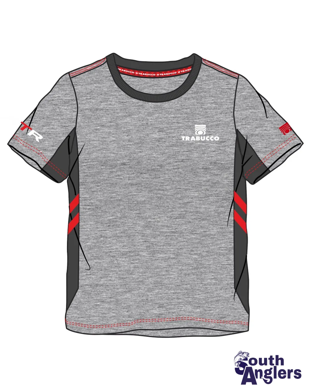 Trabucco gnt pro dry-teck jersey 2 Trabucco gnt pro dry teck jersey 1