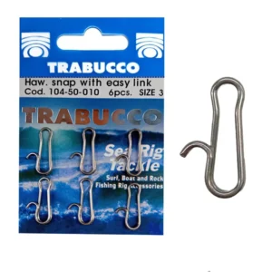TRABUCCO HAWAIAN SNAP W/EASY LINK