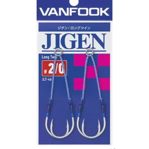 VANFOOK JIGEN LONG TWIN JLT-46
