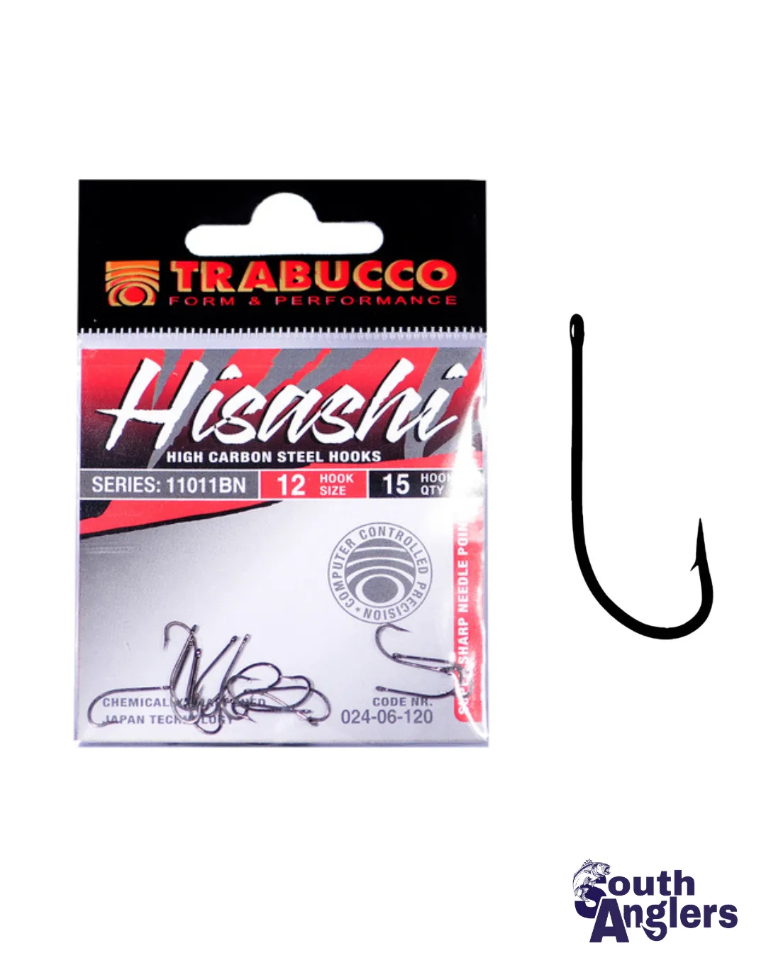 Trabucco hisashi 11011 2 Trabucco hisashi 11011bn 1