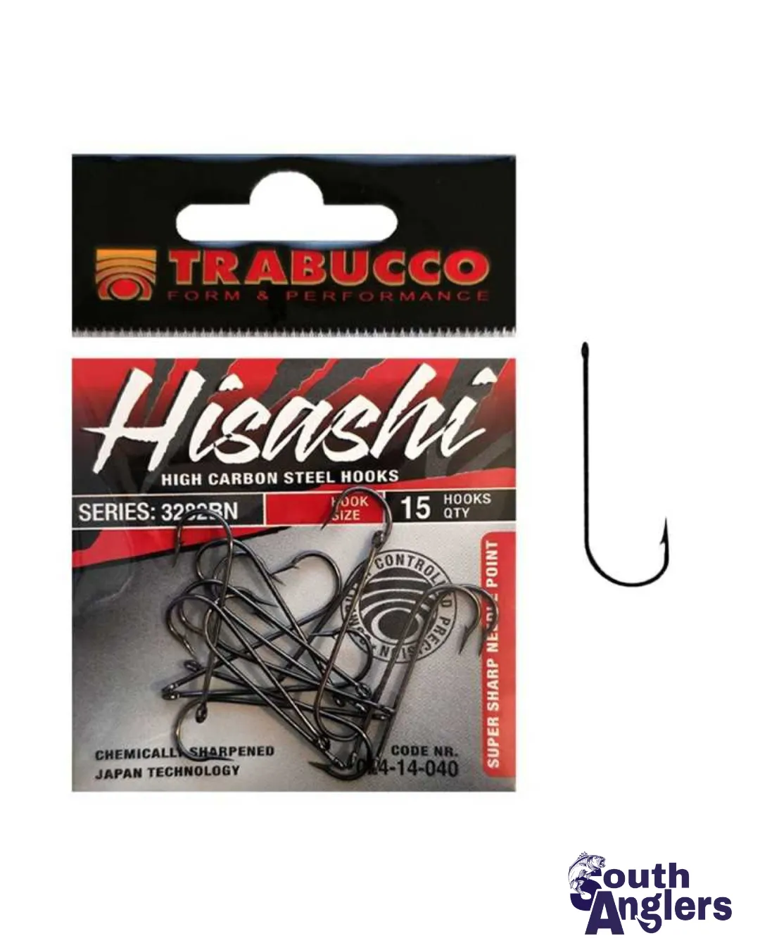 Trabucco hisashi 3282bn 1