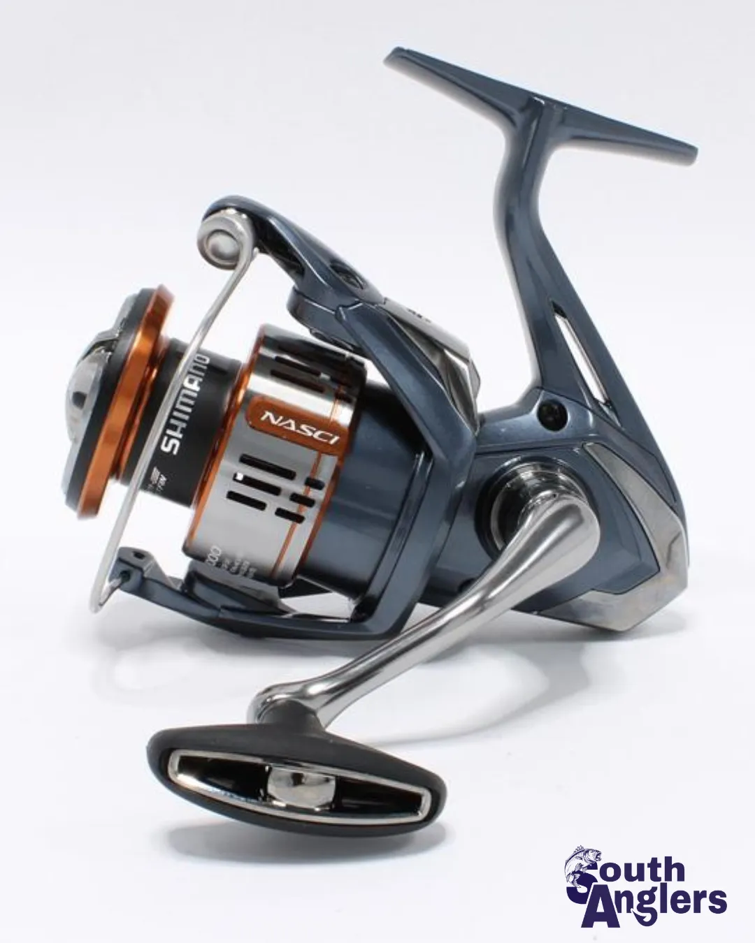 Shimano nasci fd 4 Shimano nasci fd - immagine 2