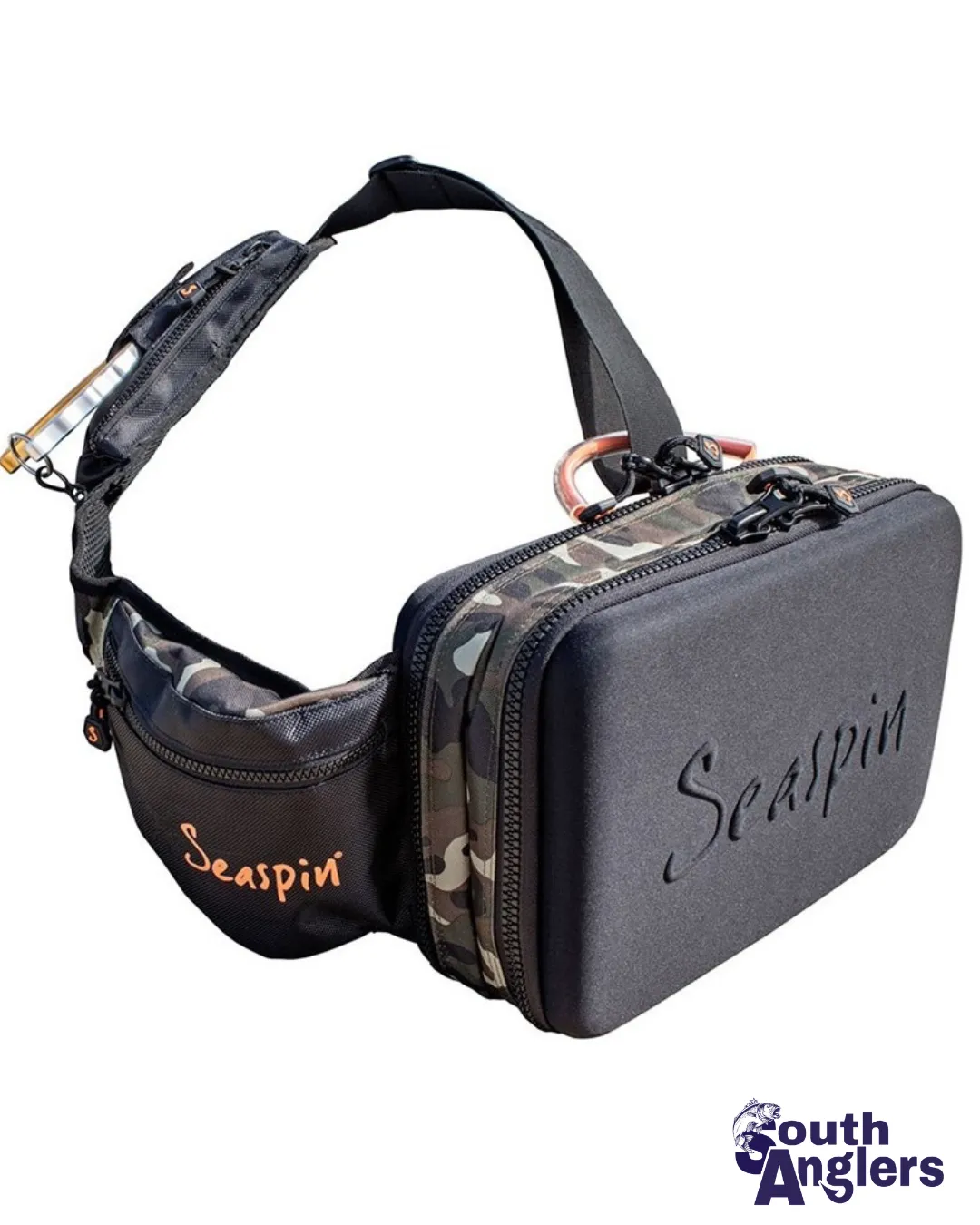 Seaspin saltwater bag 2 Seaspin saltwater bag 1