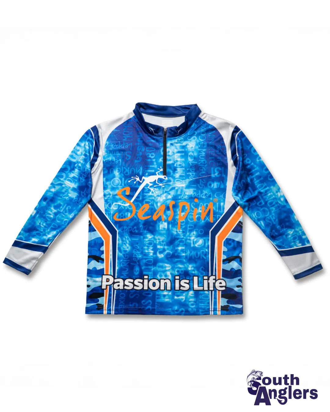 Seaspin fishing shirt 2 Seaspin fishing shirt 1