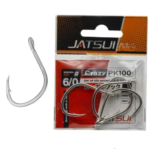 JATSUI CRAZY PK100
