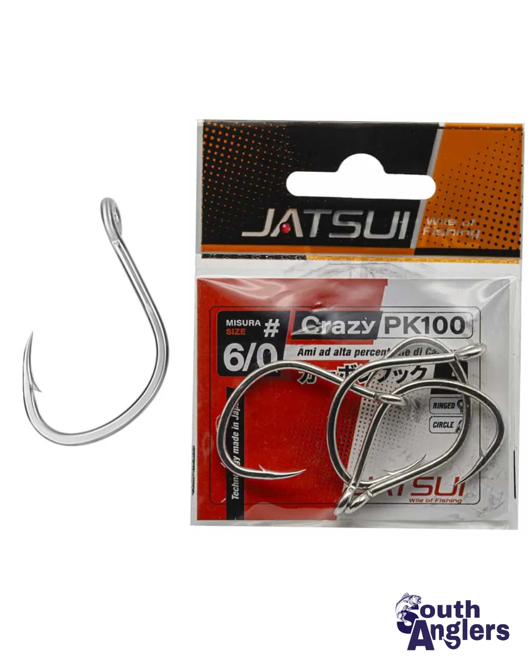 Jatsui crazy pk100 1