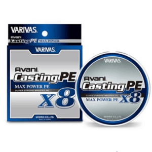 VARIVAS AVANI CASTING MAX POWER X8