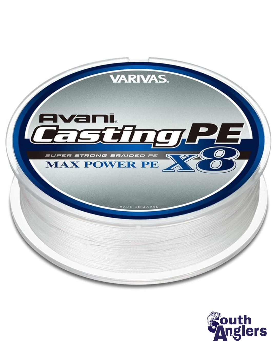 Varivas avani casting max power x8 4 Varivas avani casting max power x8 - immagine 2