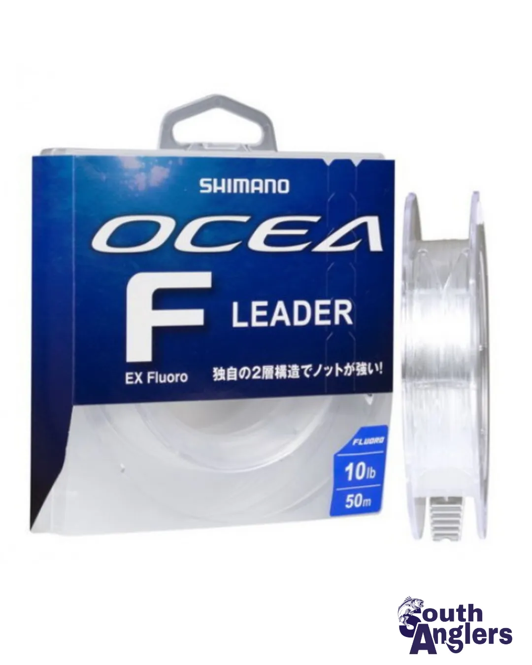 Shimano ocea ex fluoro leader 2 Shimano ocea f leader