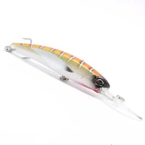 JATSUI BIZ MINNOW TROLL