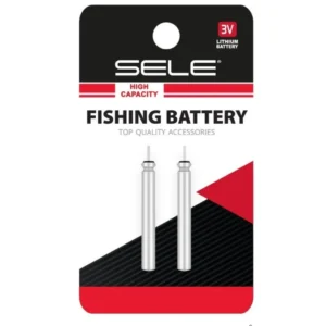 Sele fishing battery