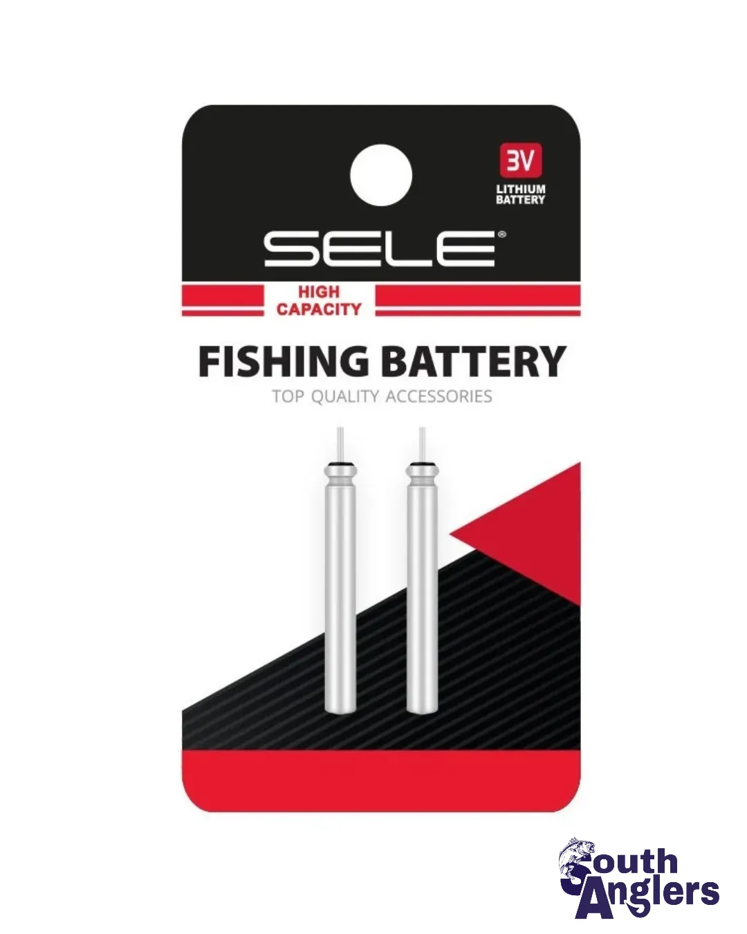Sele fishing battery 1 Sele fishing battery 1