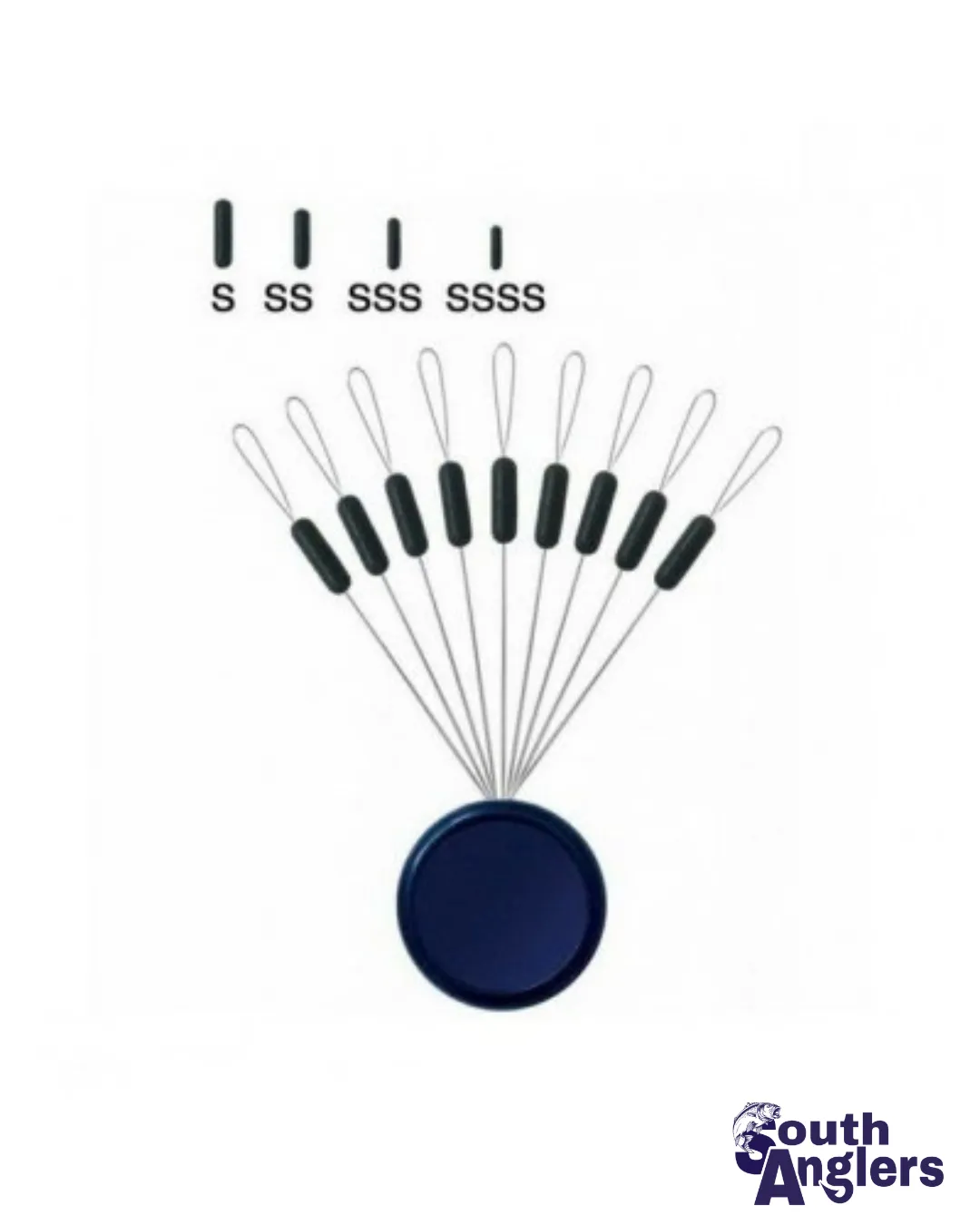 Trabucco competition float stopper stick 2 Trabucco competition float stopper stick