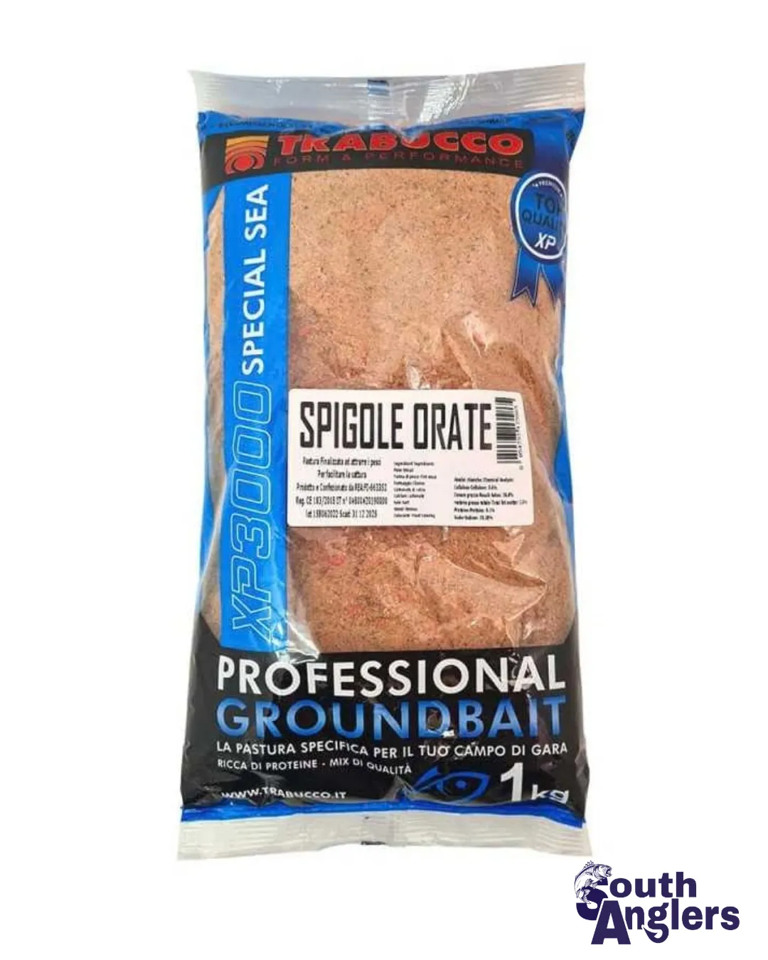 Trabucco xp 3000 special sea spigole orate